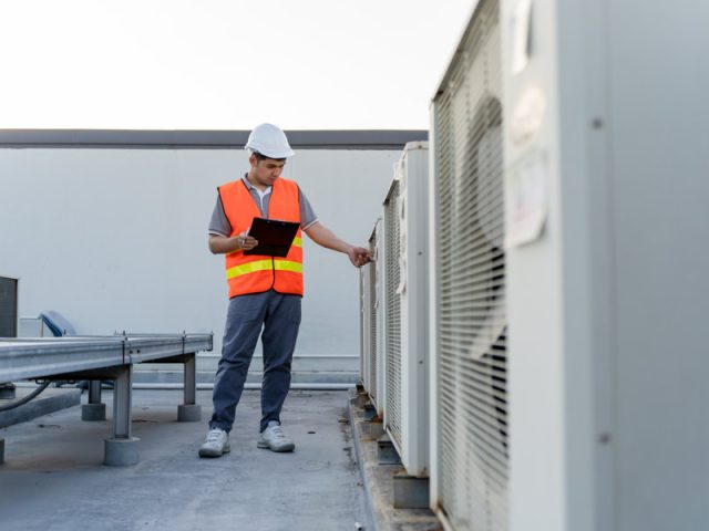 Manutenção Industrial e Predial