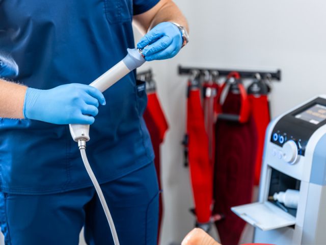 Manutenção Hospitalar e Laboratorial