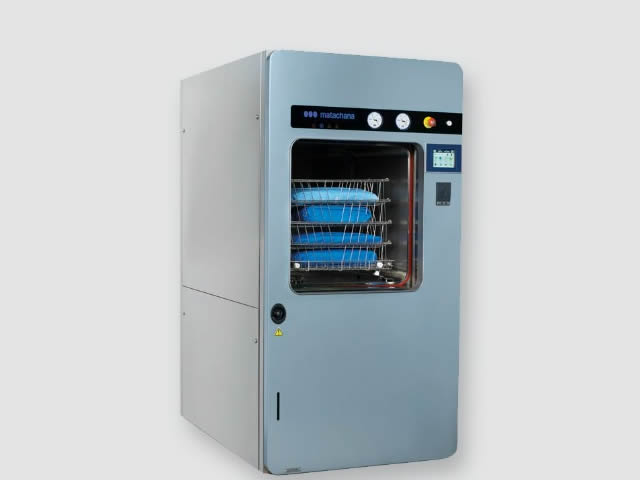 Qualificação Térmica de Autoclaves